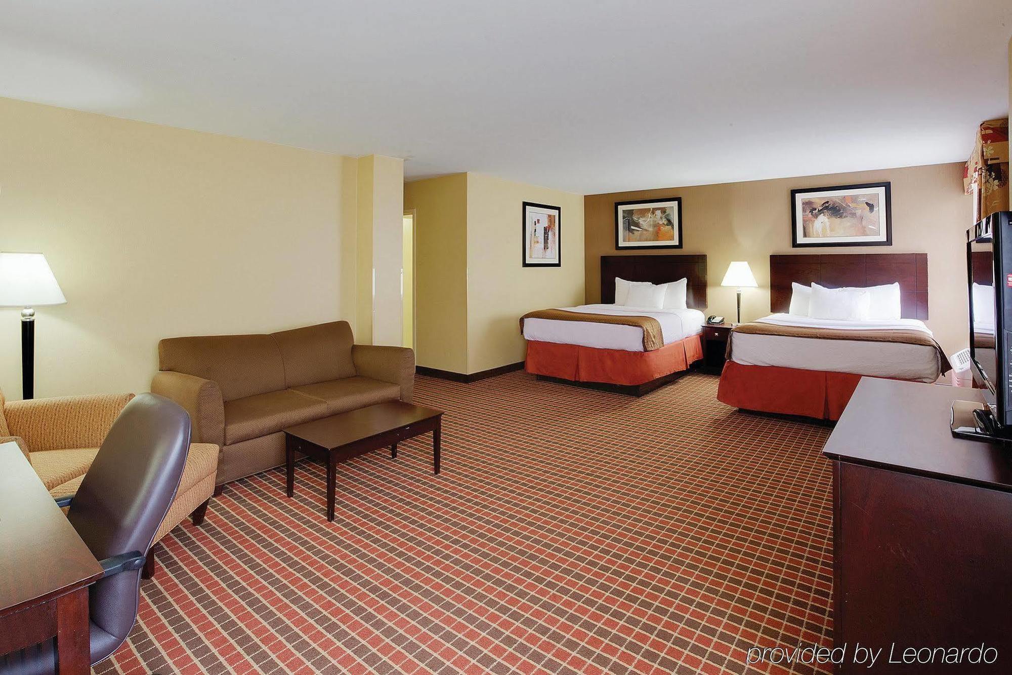 La Quinta Inn & Suites Pittsburgh North McCandless Township Exteriér fotografie